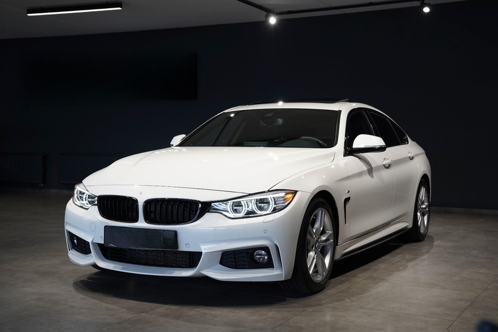 BMW 430 Gran Coupé M Sport Navi Prof-LED-HuD-GSD-AHK foto 3