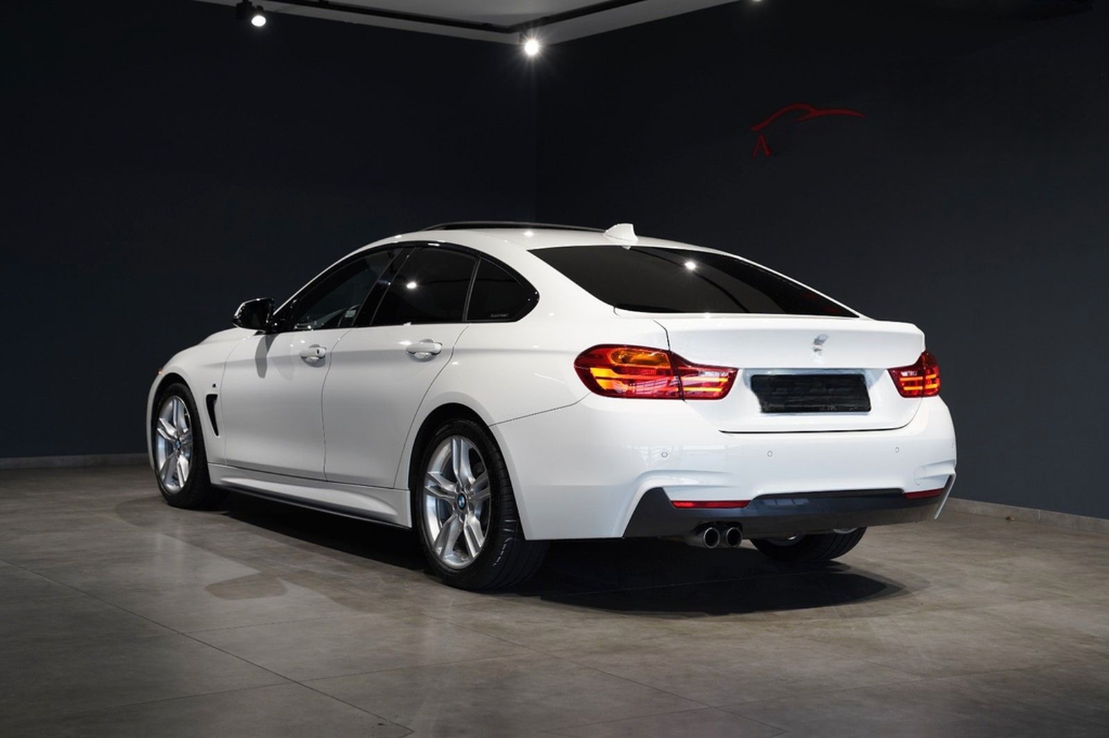 BMW 430 Gran Coupé M Sport Navi Prof-LED-HuD-GSD-AHK foto 4