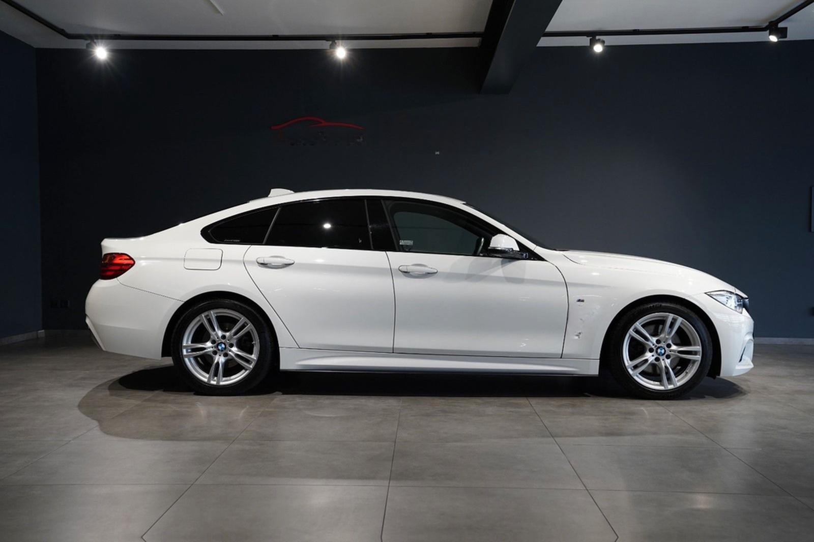 BMW 430 Gran Coupé M Sport Navi Prof-LED-HuD-GSD-AHK foto 5