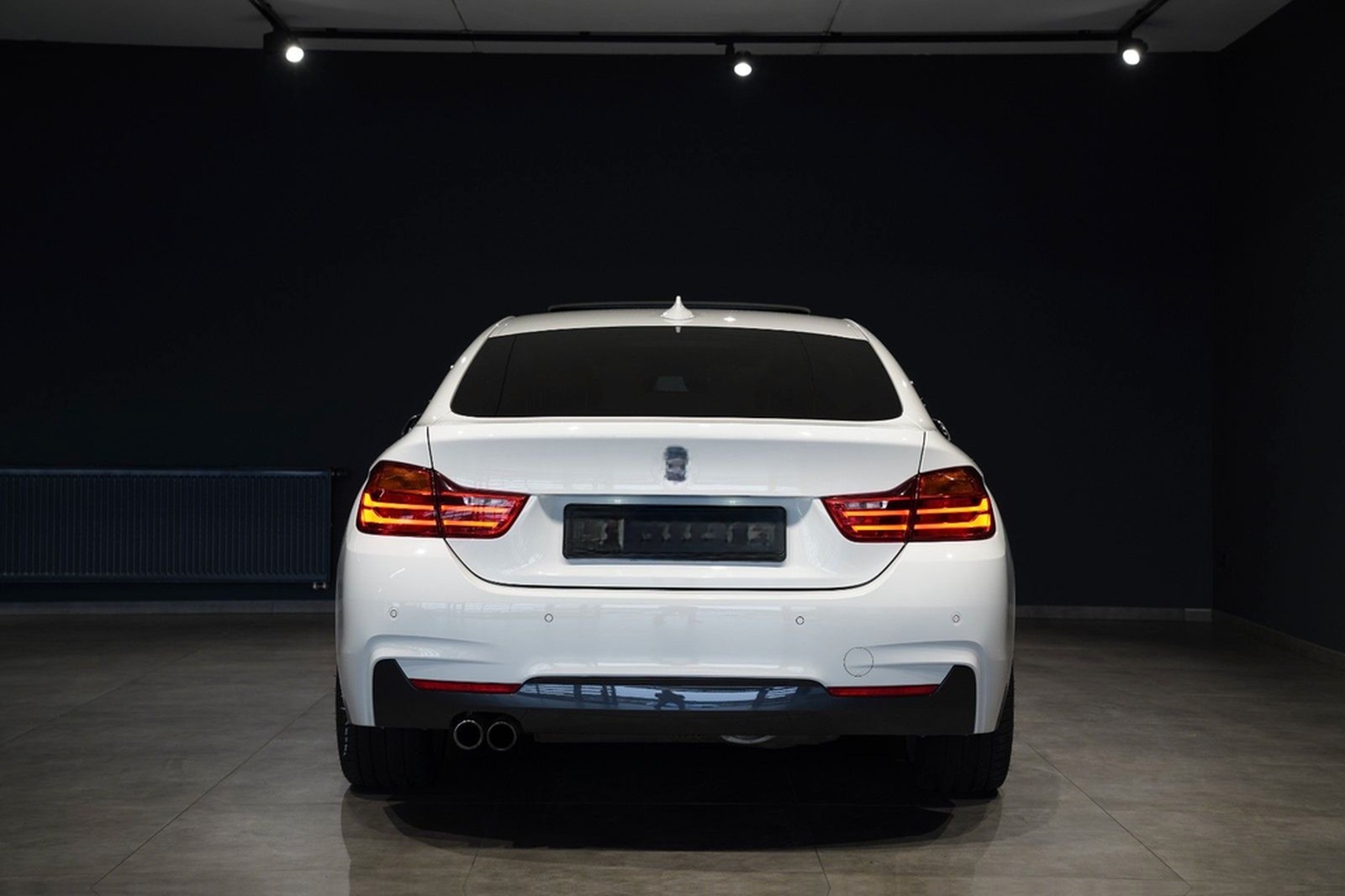 BMW 430 Gran Coupé M Sport Navi Prof-LED-HuD-GSD-AHK foto 6