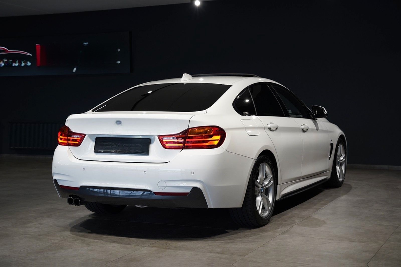 BMW 430 Gran Coupé M Sport Navi Prof-LED-HuD-GSD-AHK foto 7