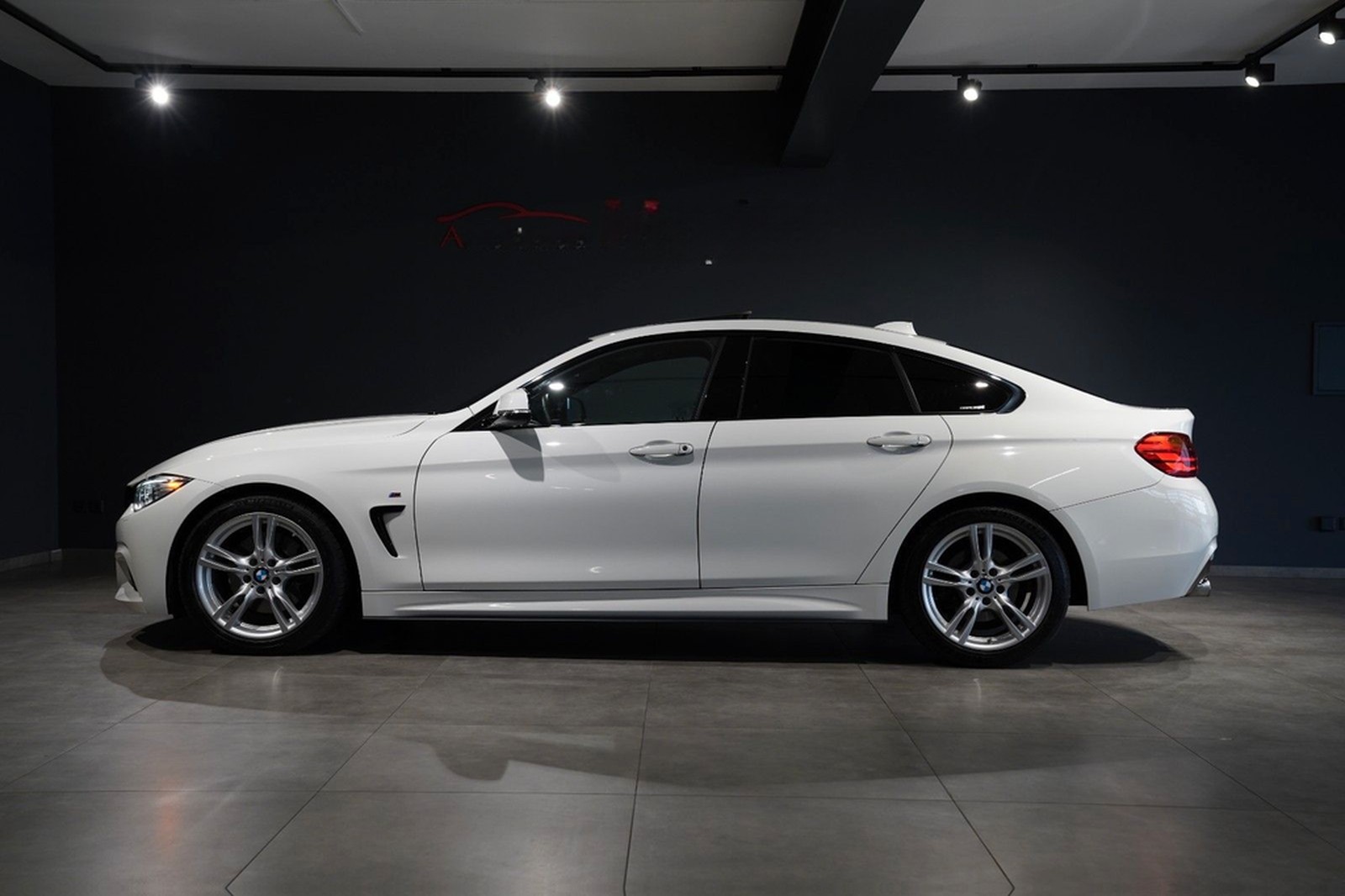 BMW 430 Gran Coupé M Sport Navi Prof-LED-HuD-GSD-AHK foto 8