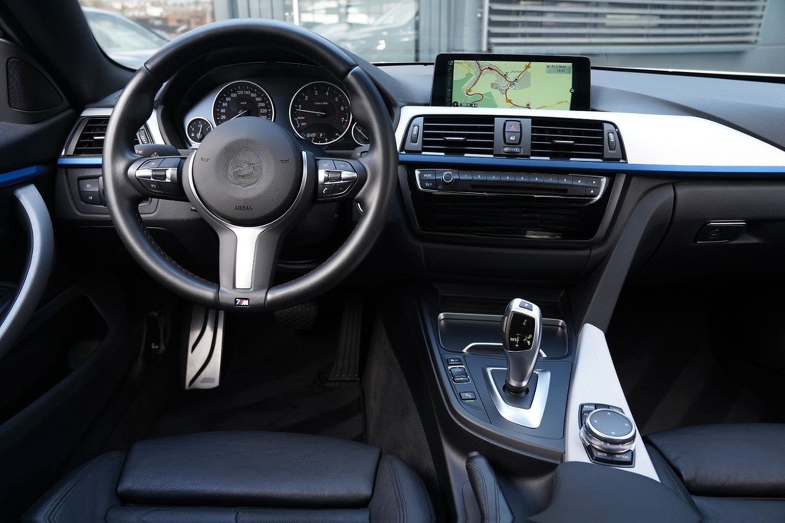 BMW 430 Gran Coupé M Sport Navi Prof-LED-HuD-GSD-AHK foto 10