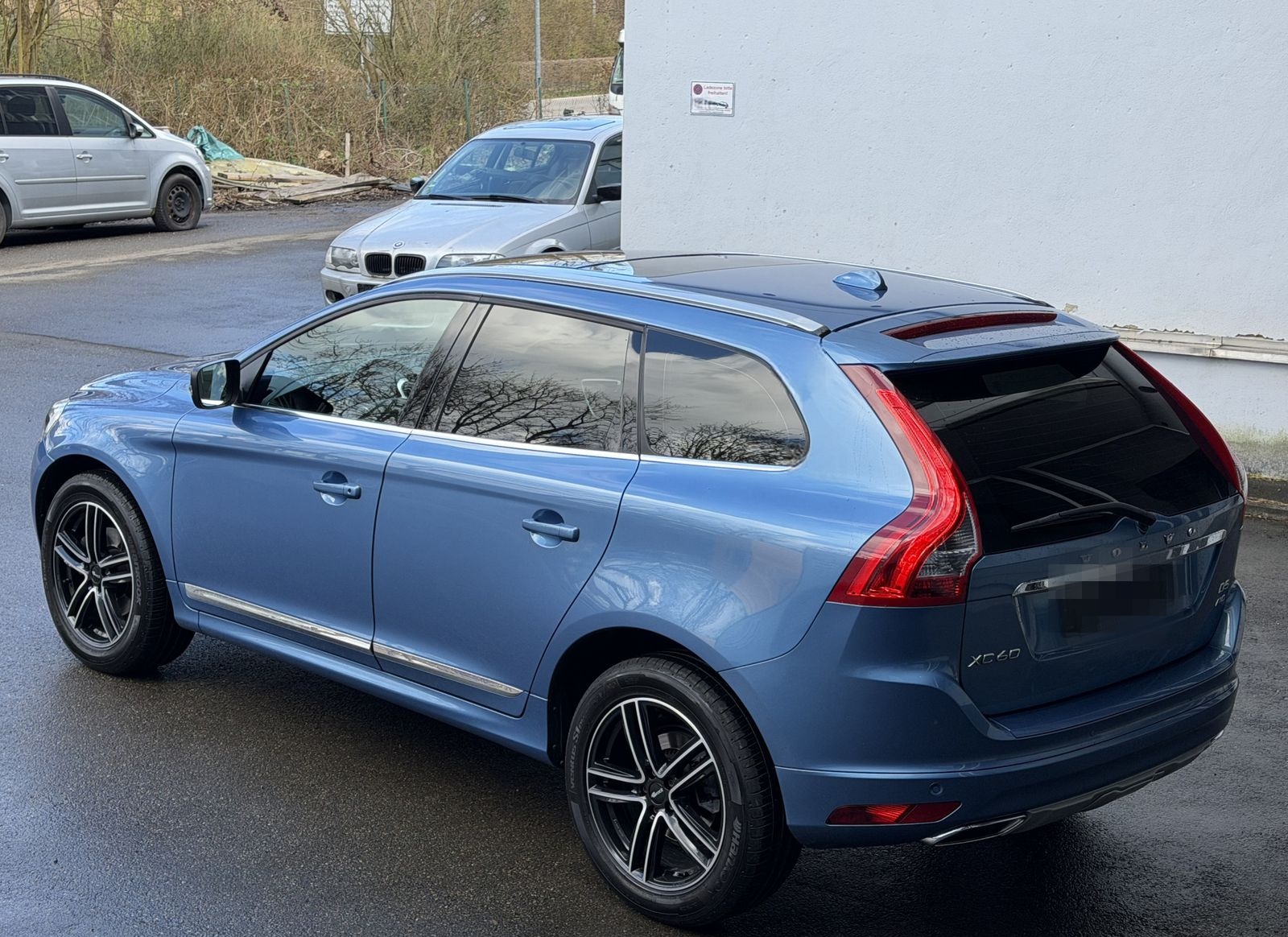 Volvo XC60 D5 Summum AWD Xenon Navi Pano Leder Senus  foto 4