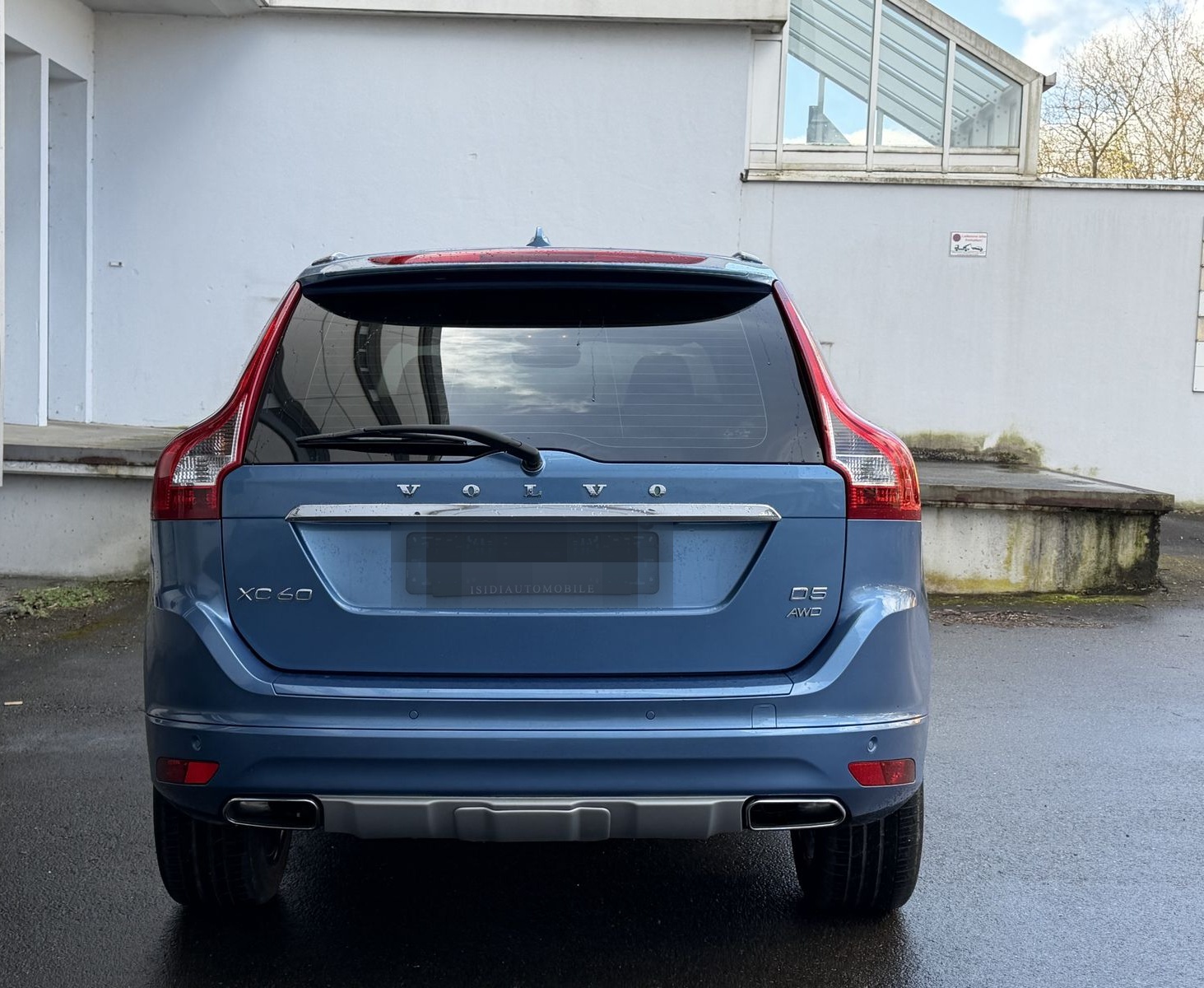 Volvo XC60 D5 Summum AWD Xenon Navi Pano Leder Senus  foto 5