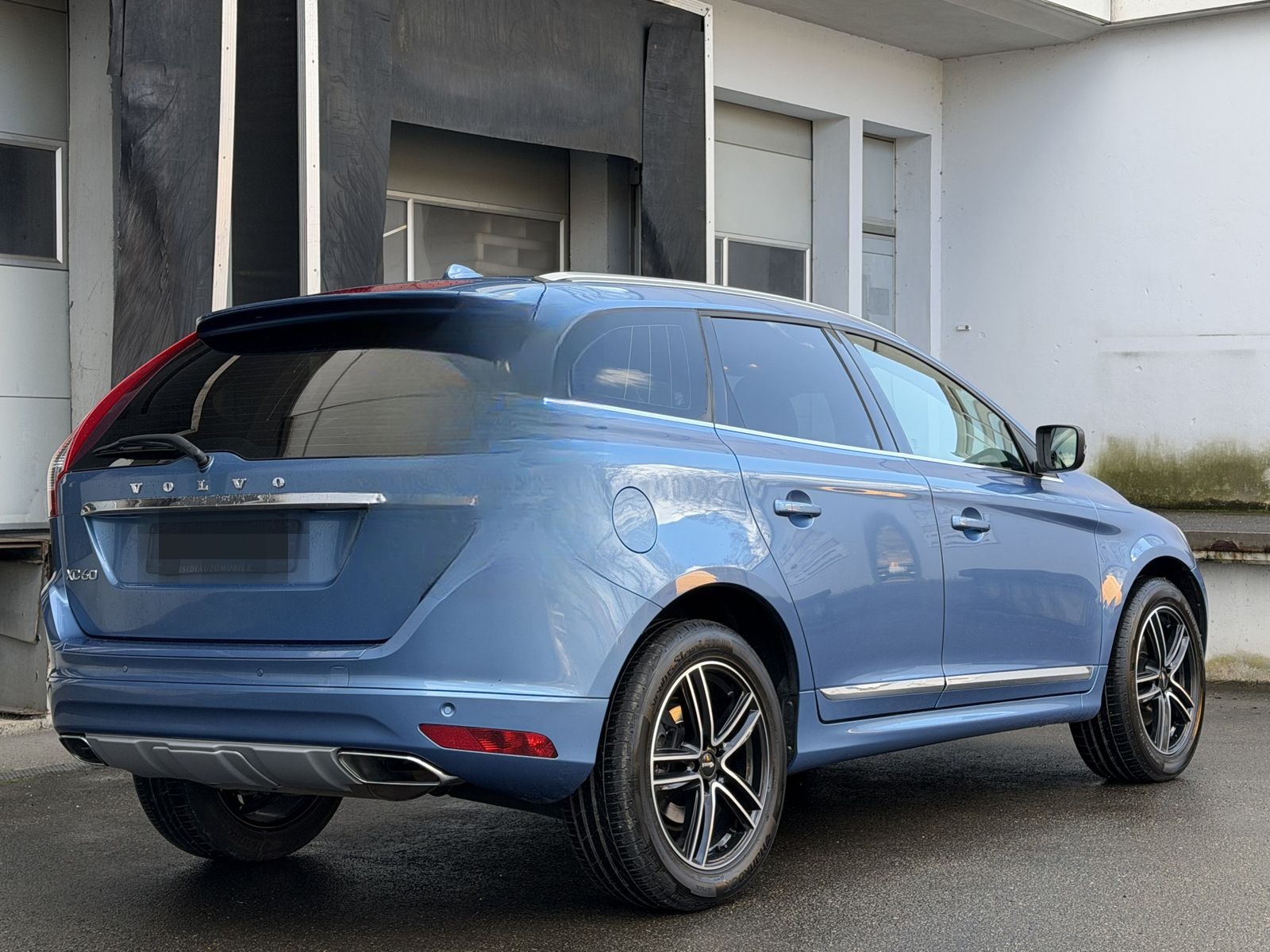Volvo XC60 D5 Summum AWD Xenon Navi Pano Leder Senus  foto 6