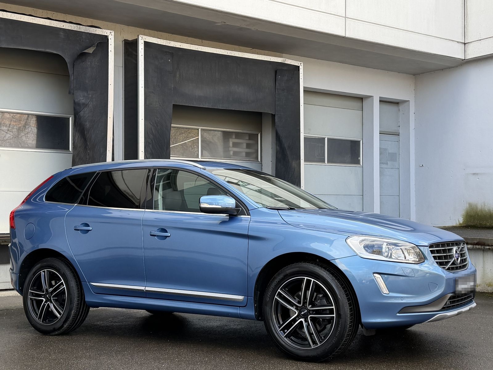 Volvo XC60 D5 Summum AWD Xenon Navi Pano Leder Senus  foto 8