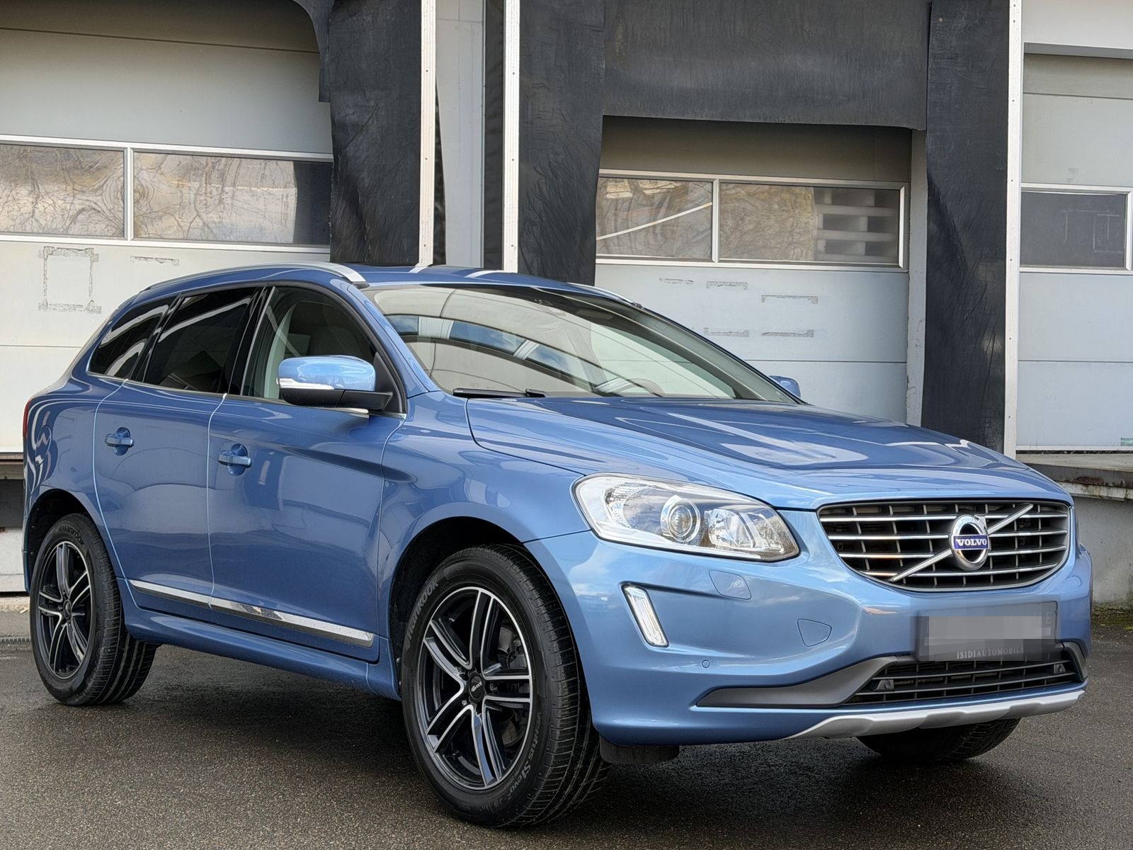 Volvo XC60 D5 Summum AWD Xenon Navi Pano Leder Senus  foto 9