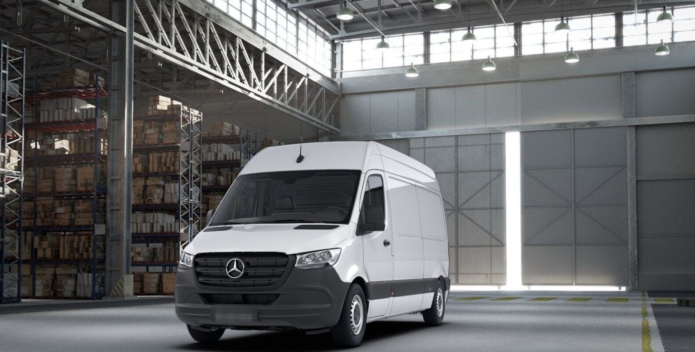 Mercedes-Benz Sprinter 311 CDI Kasten L2H2 *Kamera*Klima*MBUX* foto 2