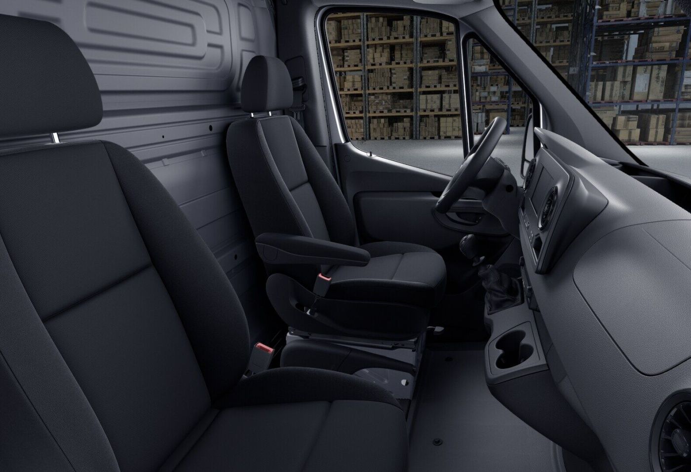 Mercedes-Benz Sprinter 311 CDI Kasten L2H2 *Kamera*Klima*MBUX* foto 11