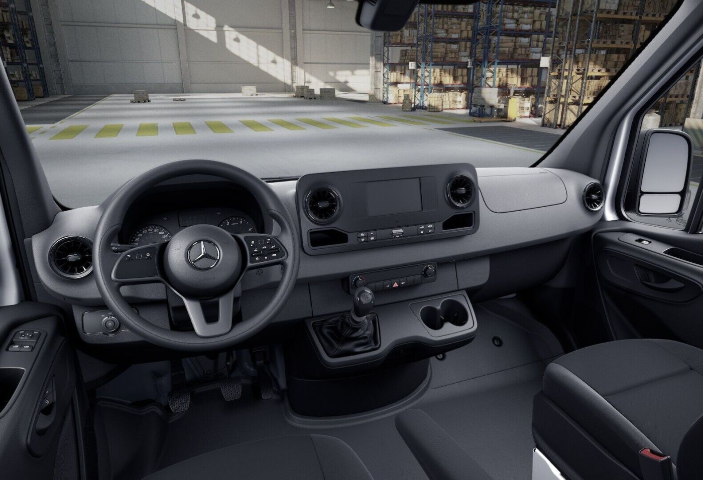 Mercedes-Benz Sprinter 311 CDI Kasten L2H2 *Kamera*Klima*MBUX* foto 14