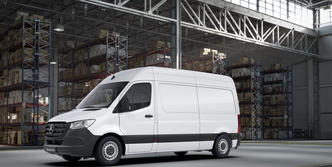 Mercedes-Benz Sprinter 311 CDI Kasten L2H2 *Kamera*Klima*MBUX* foto 3