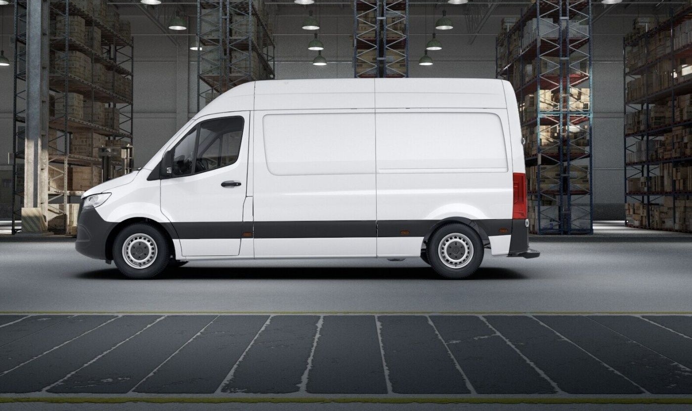 Mercedes-Benz Sprinter 311 CDI Kasten L2H2 *Kamera*Klima*MBUX* foto 4