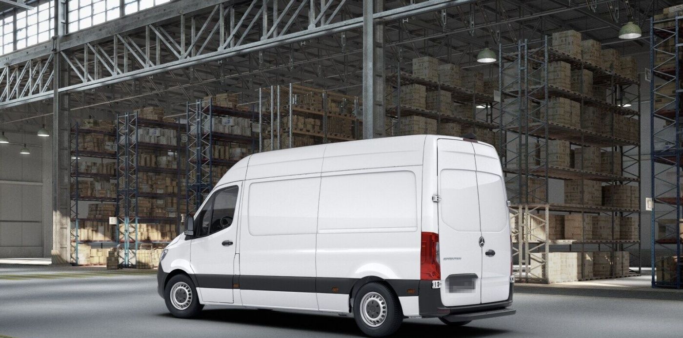 Mercedes-Benz Sprinter 311 CDI Kasten L2H2 *Kamera*Klima*MBUX* foto 5