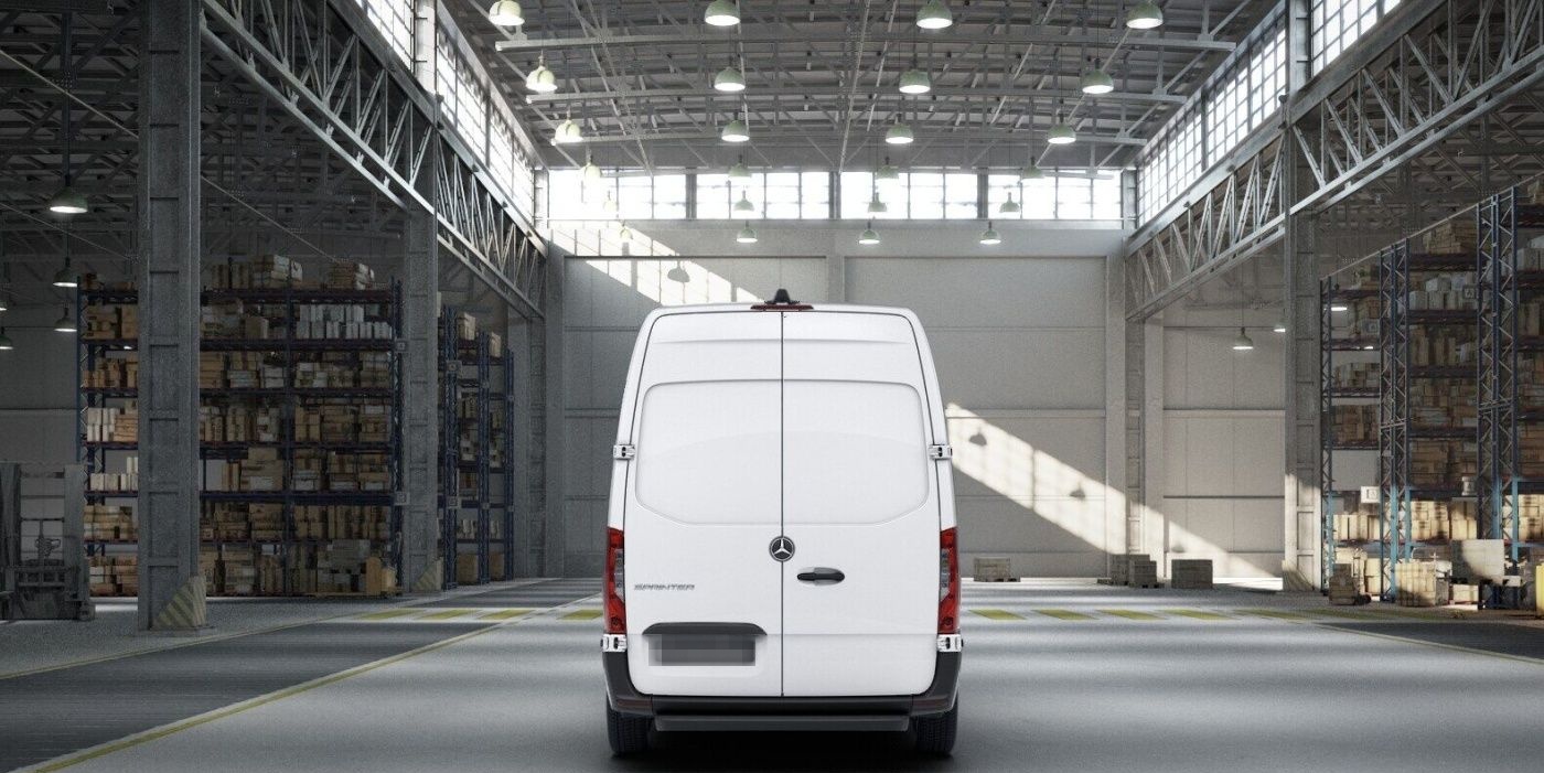 Mercedes-Benz Sprinter 311 CDI Kasten L2H2 *Kamera*Klima*MBUX* foto 6