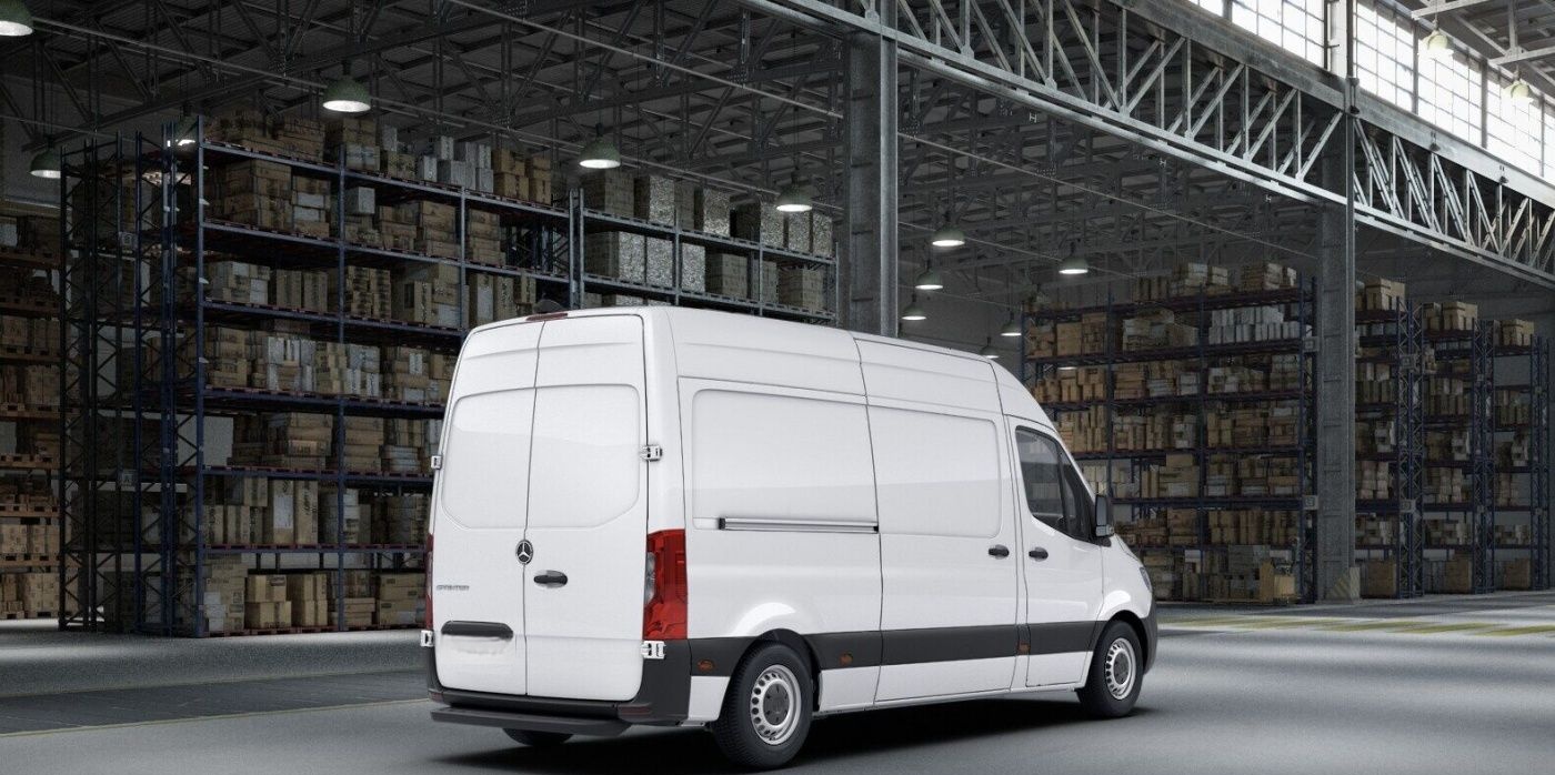 Mercedes-Benz Sprinter 311 CDI Kasten L2H2 *Kamera*Klima*MBUX* foto 7