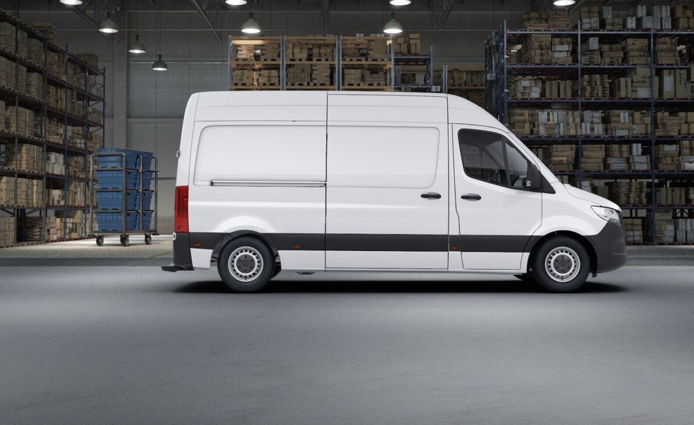 Mercedes-Benz Sprinter 311 CDI Kasten L2H2 *Kamera*Klima*MBUX* foto 8