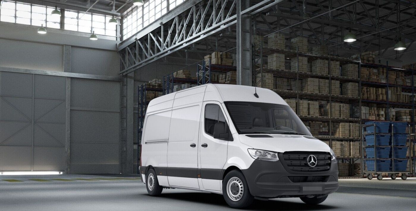 Mercedes-Benz Sprinter 311 CDI Kasten L2H2 *Kamera*Klima*MBUX* foto 9