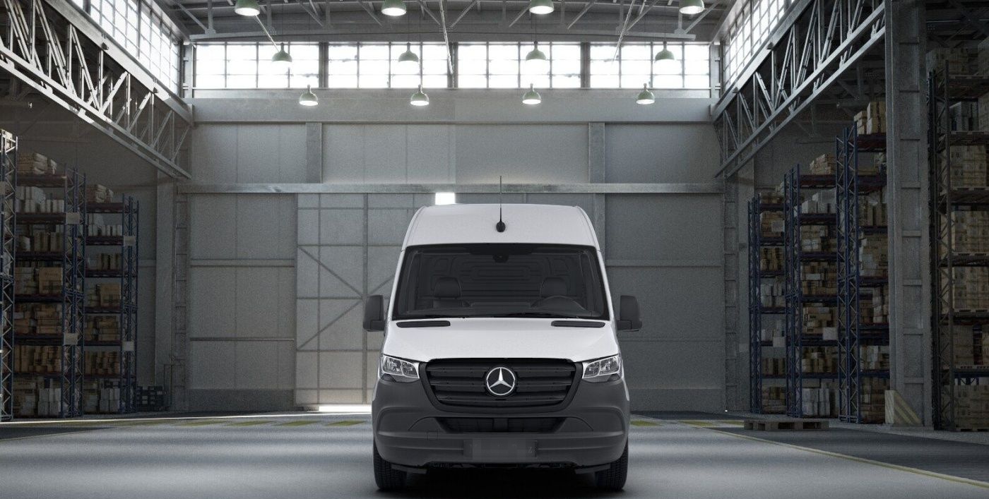 Mercedes-Benz Sprinter 311 CDI Kasten L2H2 *Kamera*Klima*MBUX* foto 10