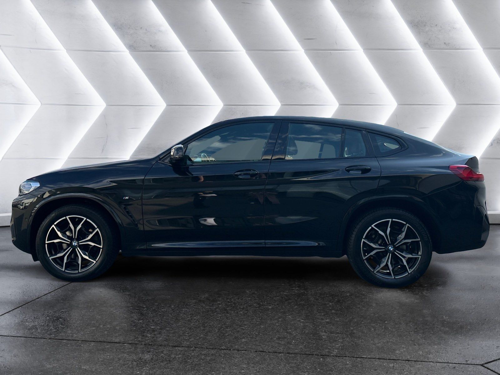 BMW X4 xDrive20d M Sportpaket HiFi DAB WLAN Shz foto 2