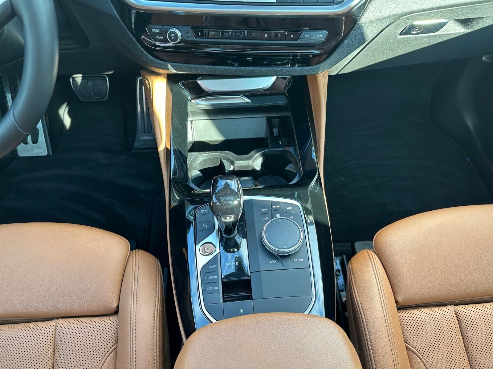 BMW X4 xDrive20d M Sportpaket HiFi DAB WLAN Shz foto 11