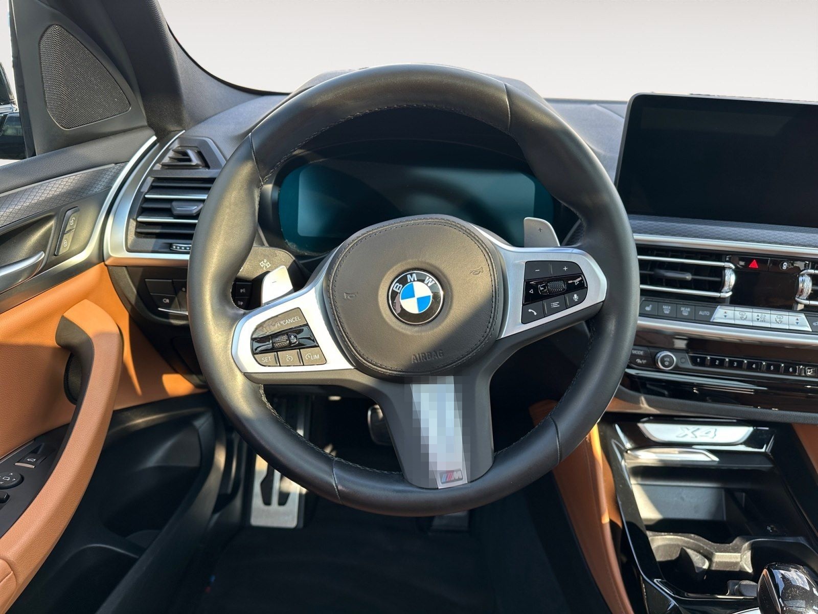 BMW X4 xDrive20d M Sportpaket HiFi DAB WLAN Shz foto 12