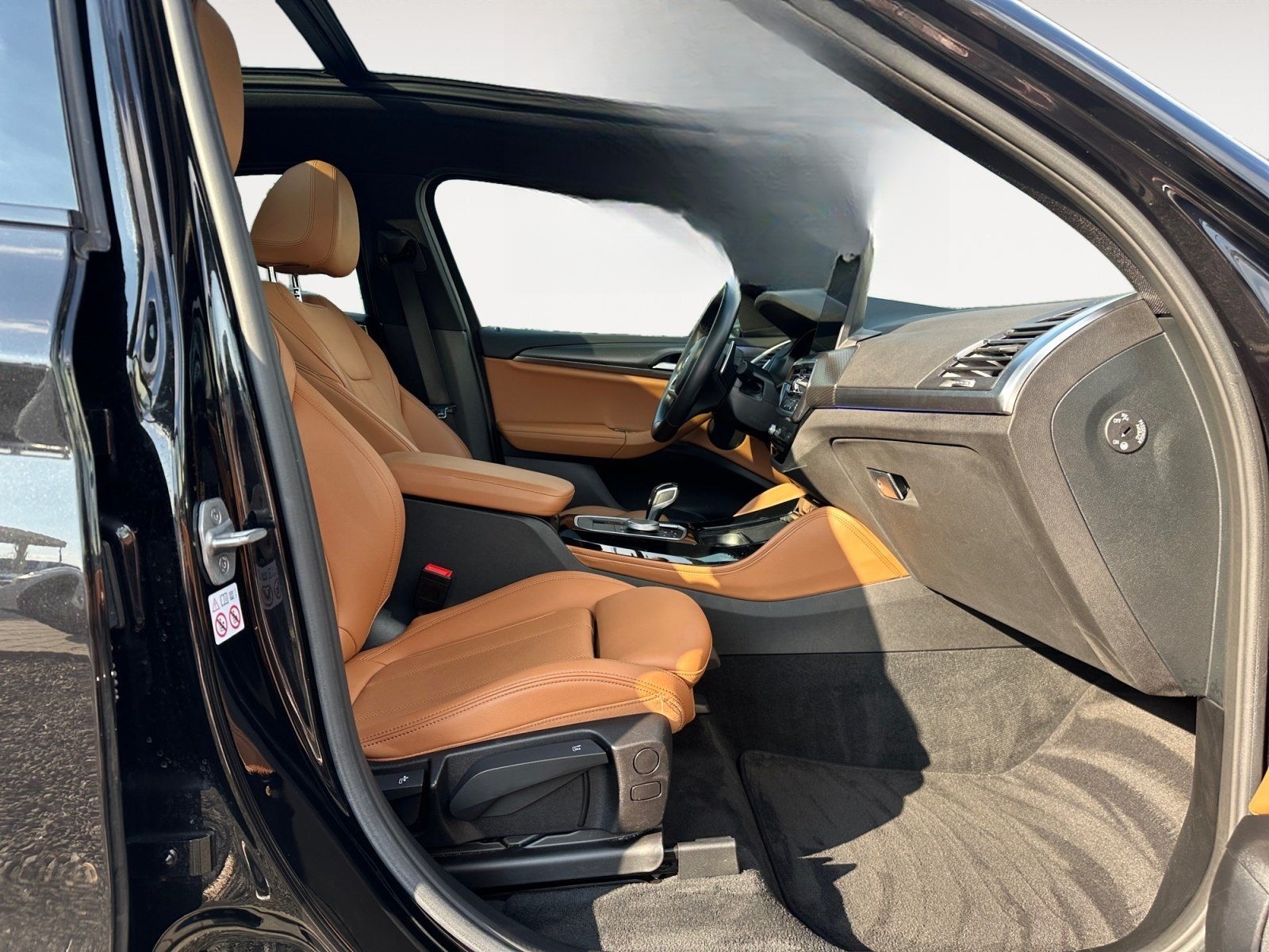 BMW X4 xDrive20d M Sportpaket HiFi DAB WLAN Shz foto 15