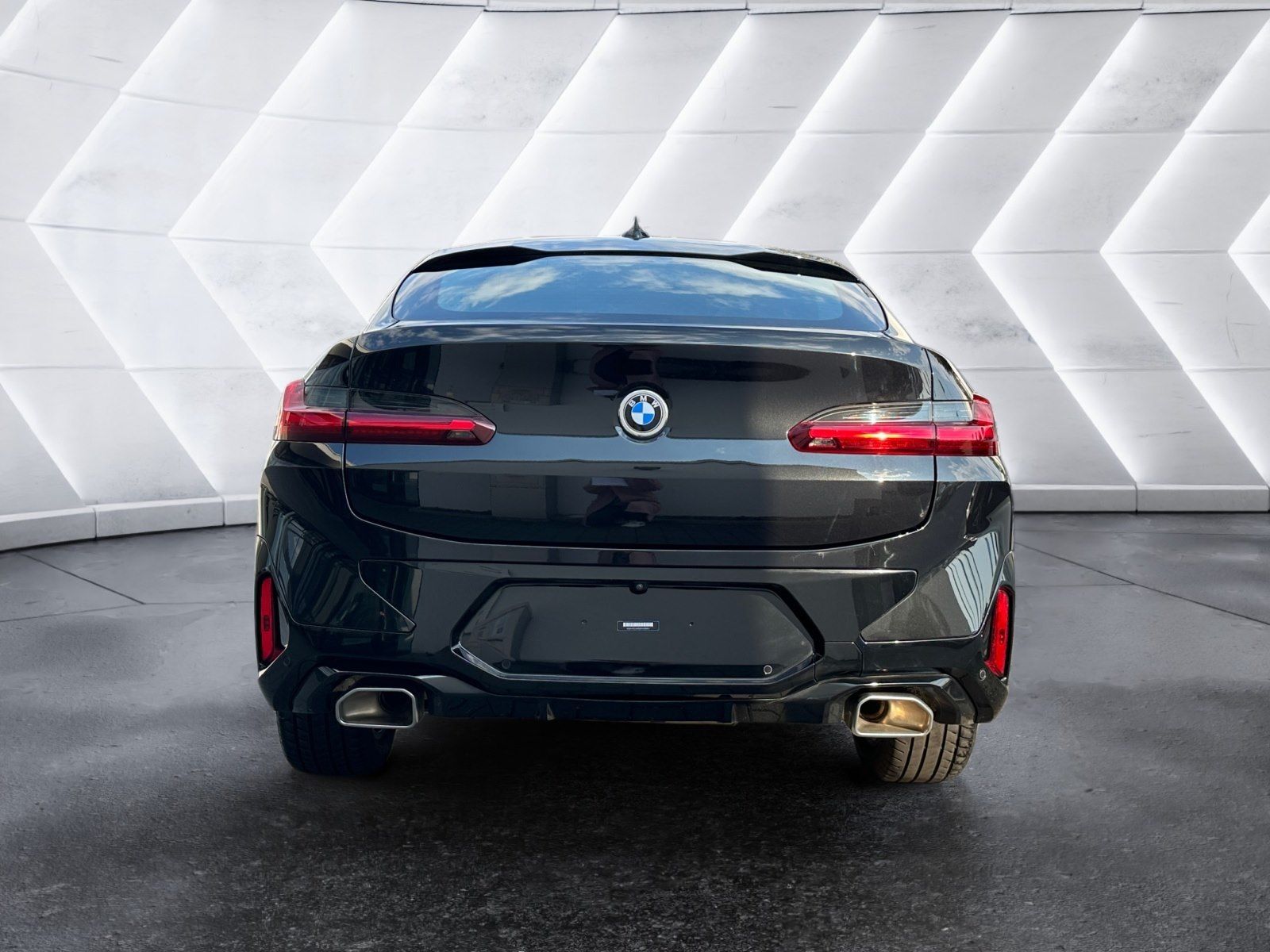 BMW X4 xDrive20d M Sportpaket HiFi DAB WLAN Shz foto 4