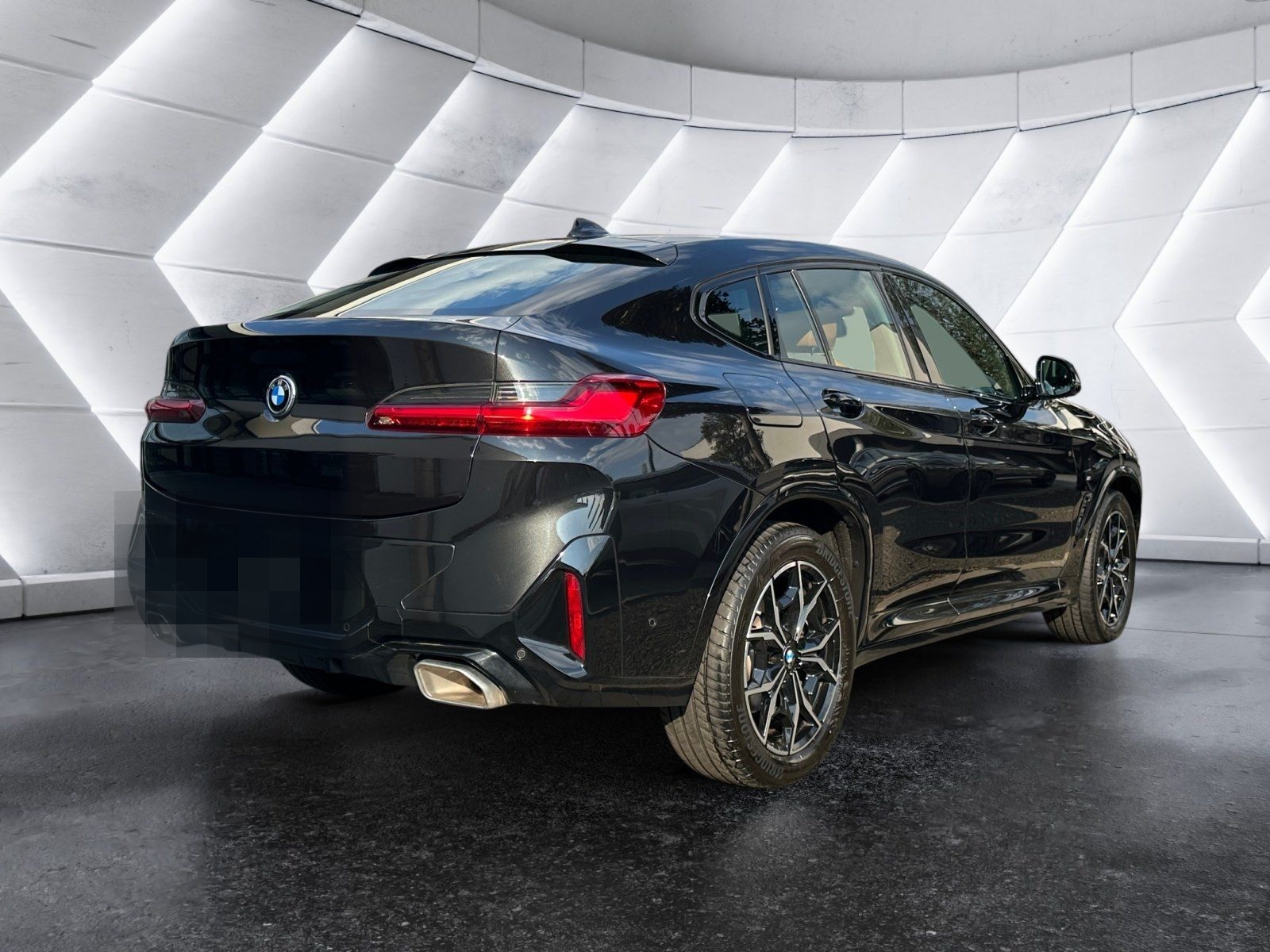 BMW X4 xDrive20d M Sportpaket HiFi DAB WLAN Shz foto 5