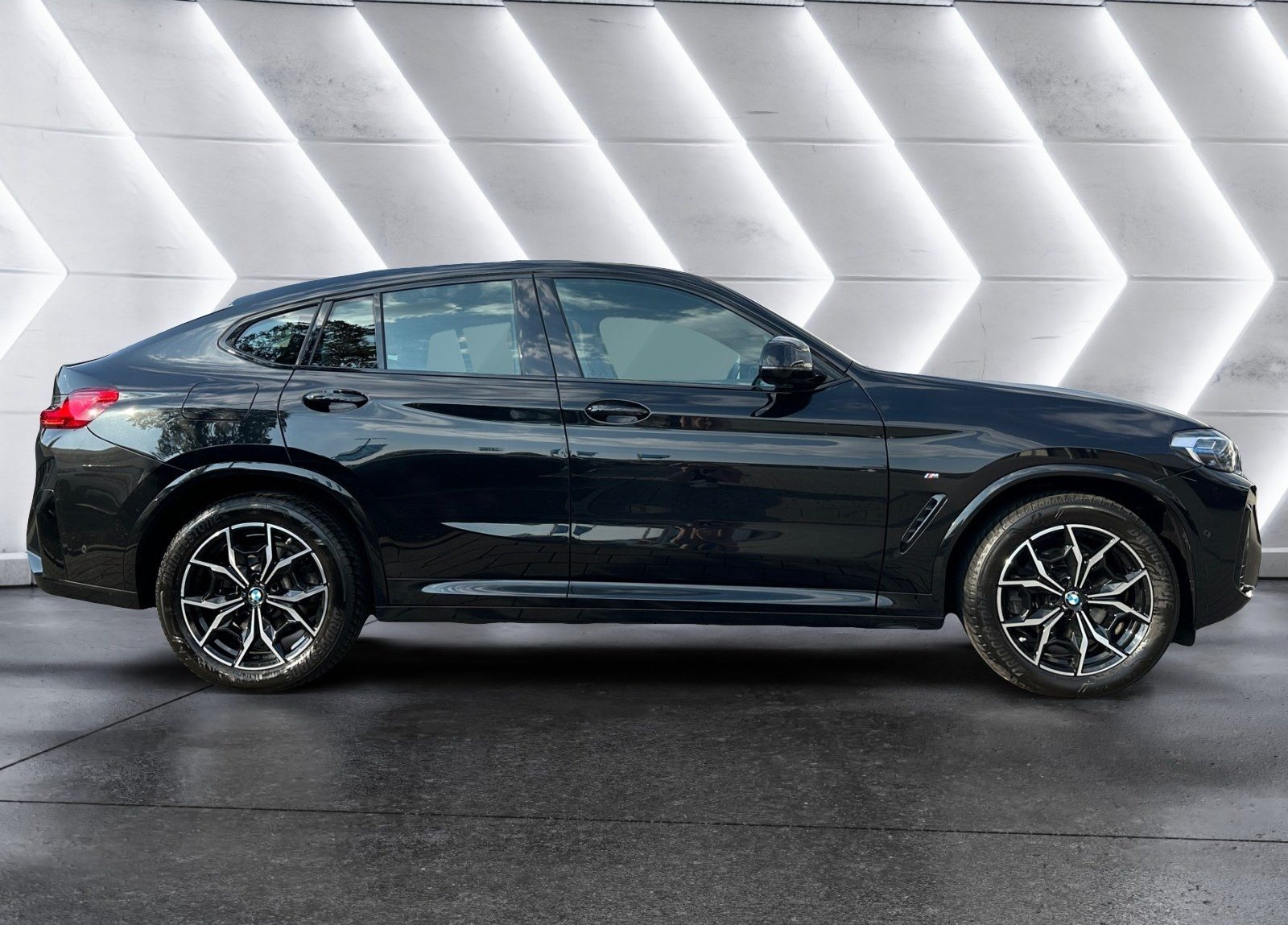 BMW X4 xDrive20d M Sportpaket HiFi DAB WLAN Shz foto 6