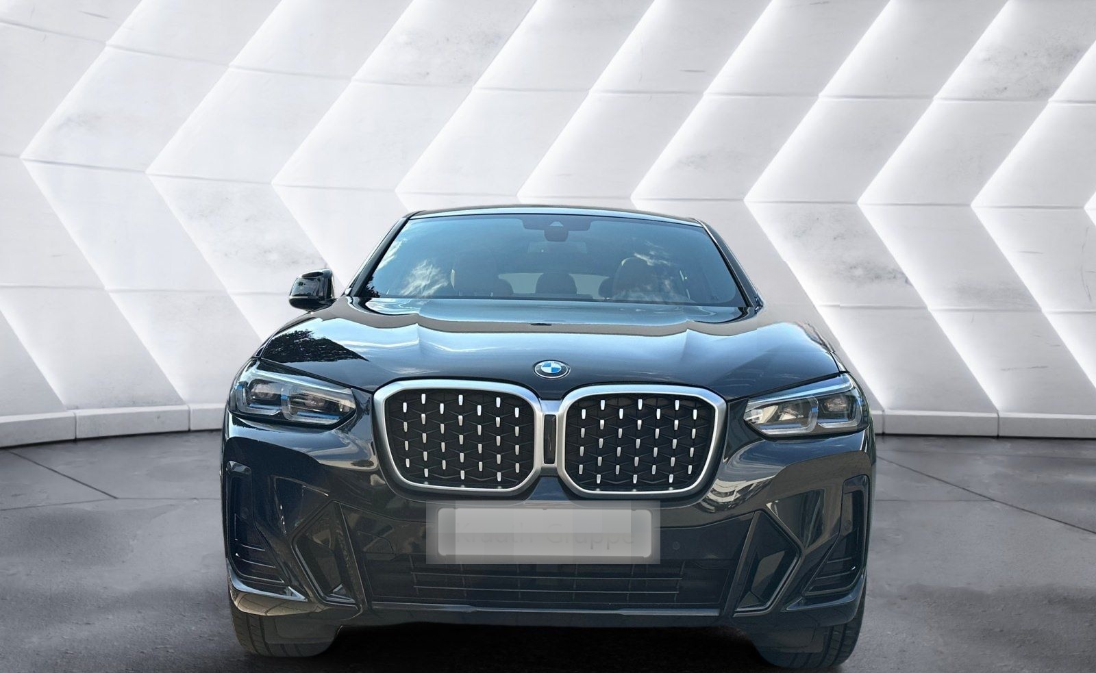 BMW X4 xDrive20d M Sportpaket HiFi DAB WLAN Shz foto 8