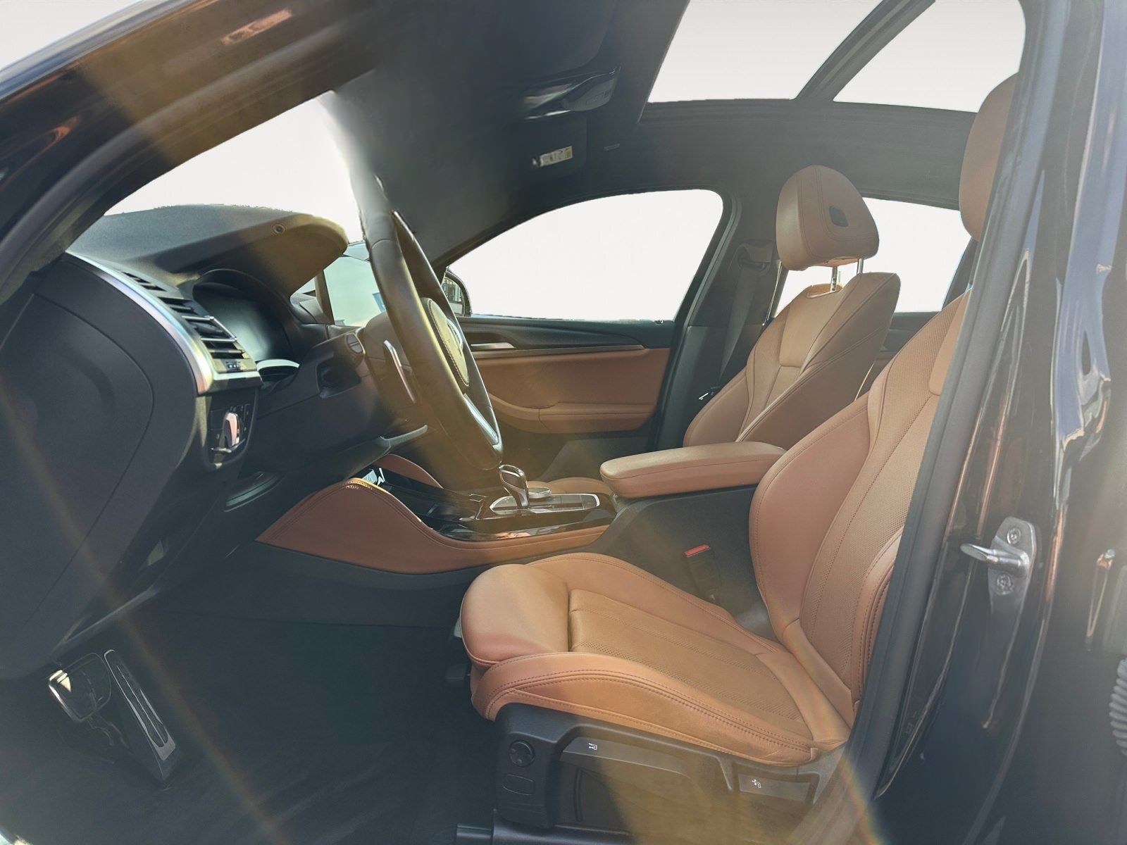 BMW X4 xDrive20d M Sportpaket HiFi DAB WLAN Shz foto 9