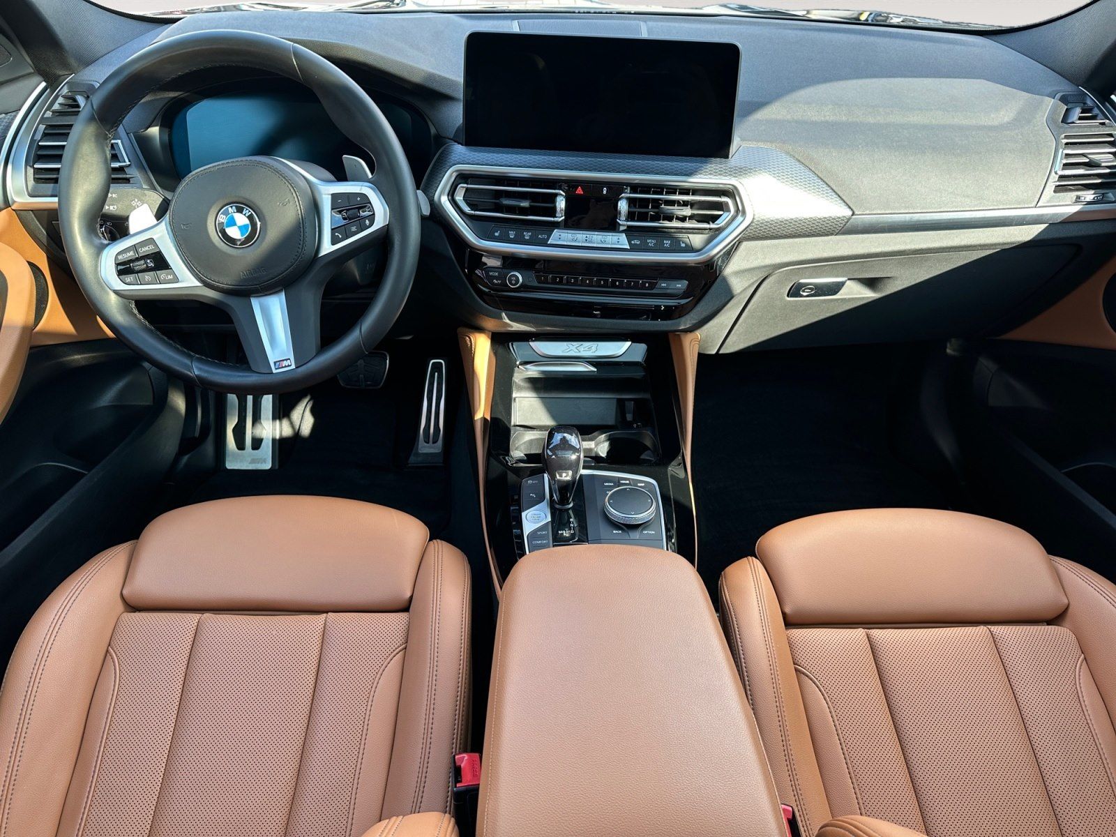 BMW X4 xDrive20d M Sportpaket HiFi DAB WLAN Shz foto 10