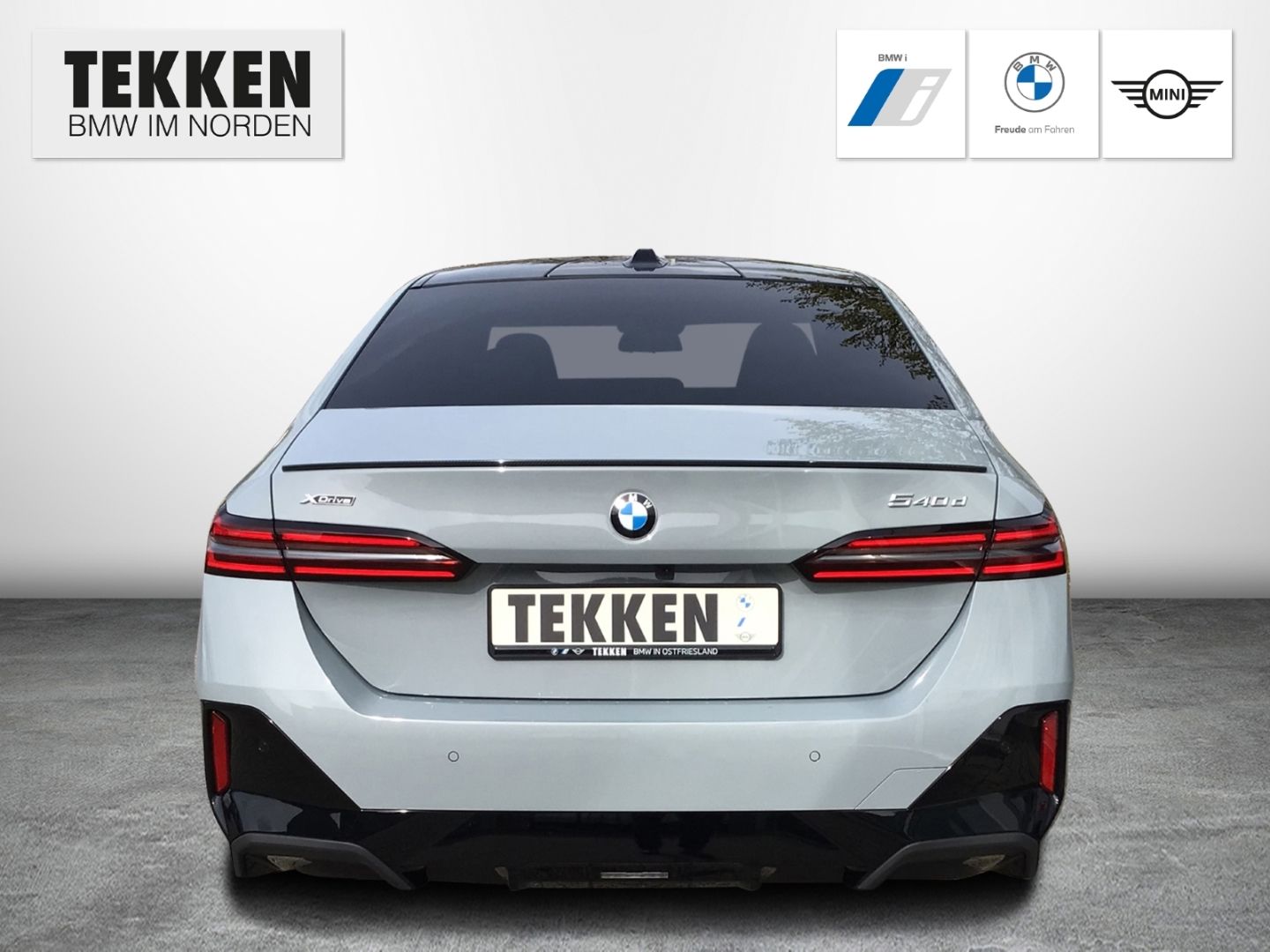 BMW 540 d xDrive M-Sport Pro AHK/ACC/Panorama/Standh foto 15