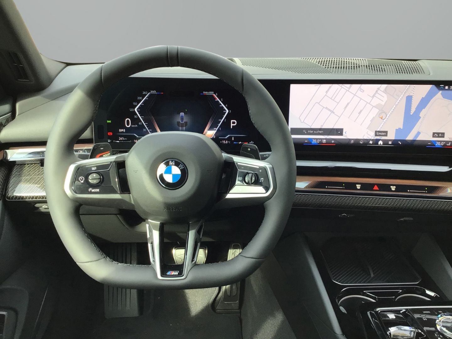 BMW 540 d xDrive M-Sport Pro AHK/ACC/Panorama/Standh foto 6
