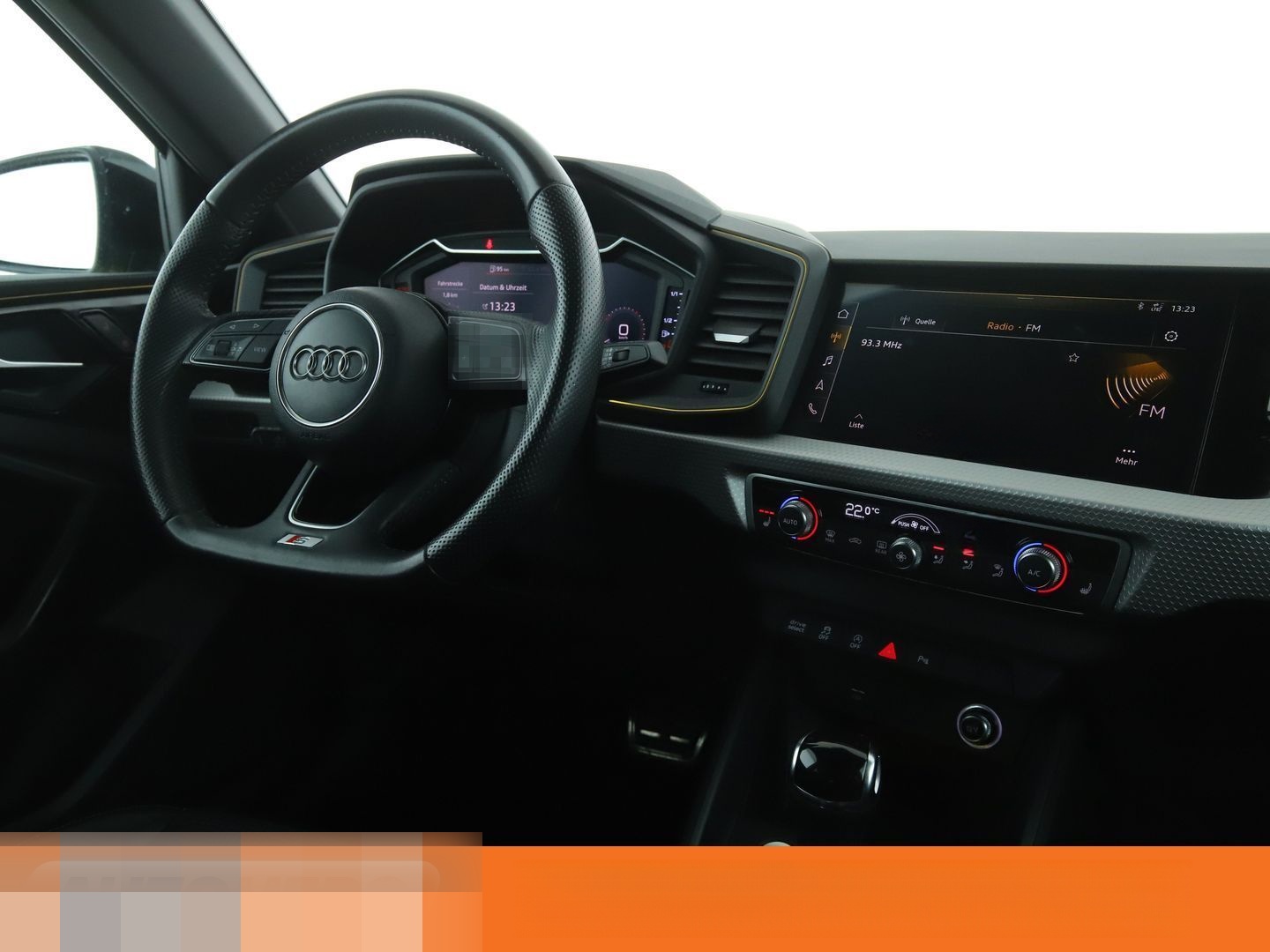 Audi A1 Sportback 40 TFSI Edition One Aut.*NAVI*ACC* foto 13