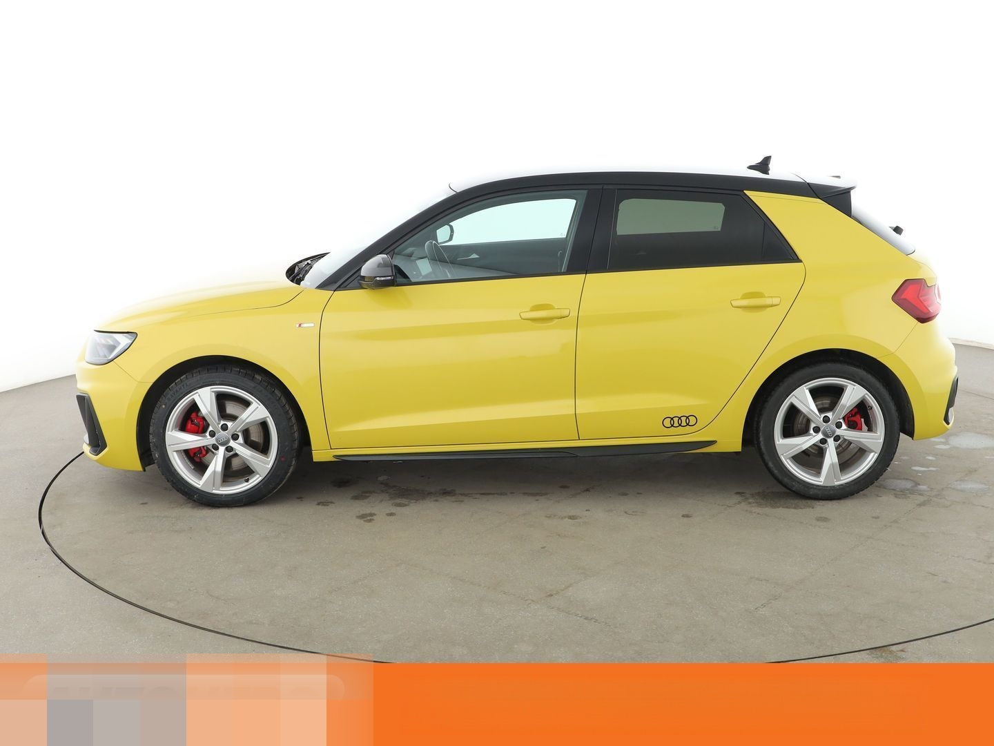 Audi A1 Sportback 40 TFSI Edition One Aut.*NAVI*ACC* foto 3