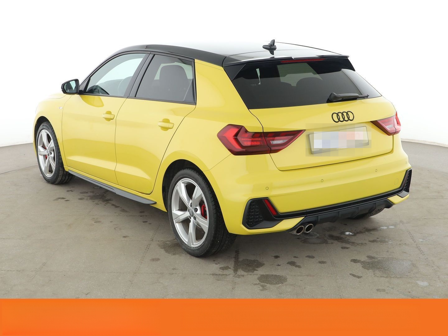 Audi A1 Sportback 40 TFSI Edition One Aut.*NAVI*ACC* foto 4