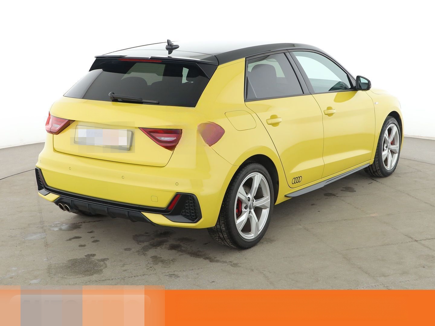 Audi A1 Sportback 40 TFSI Edition One Aut.*NAVI*ACC* foto 6