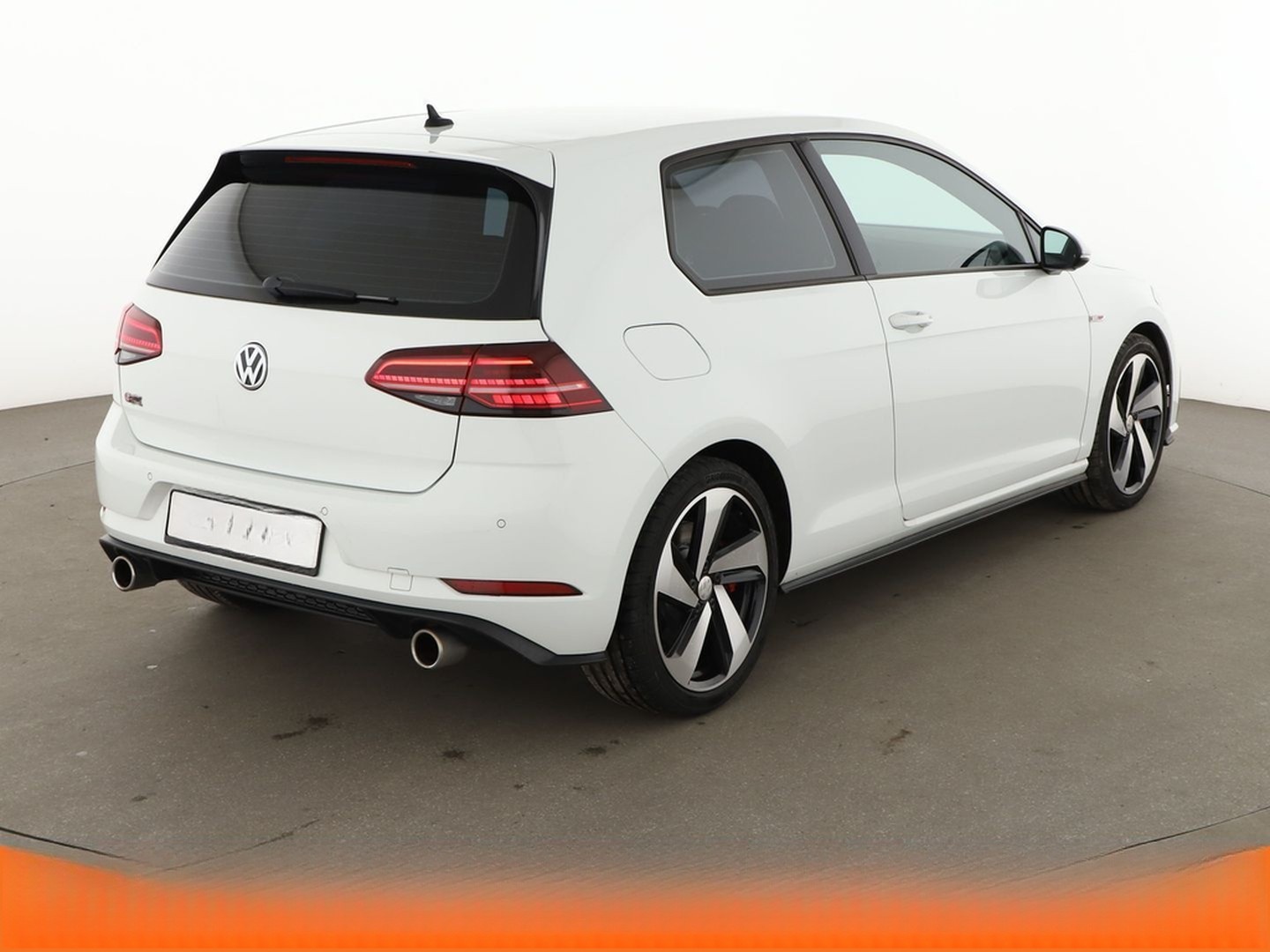 Volkswagen Golf VII 2.0 TSI GTI Performance BM Aut.*LED*PDC foto 6