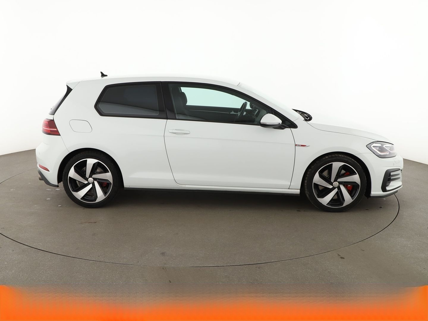 Volkswagen Golf VII 2.0 TSI GTI Performance BM Aut.*LED*PDC foto 7