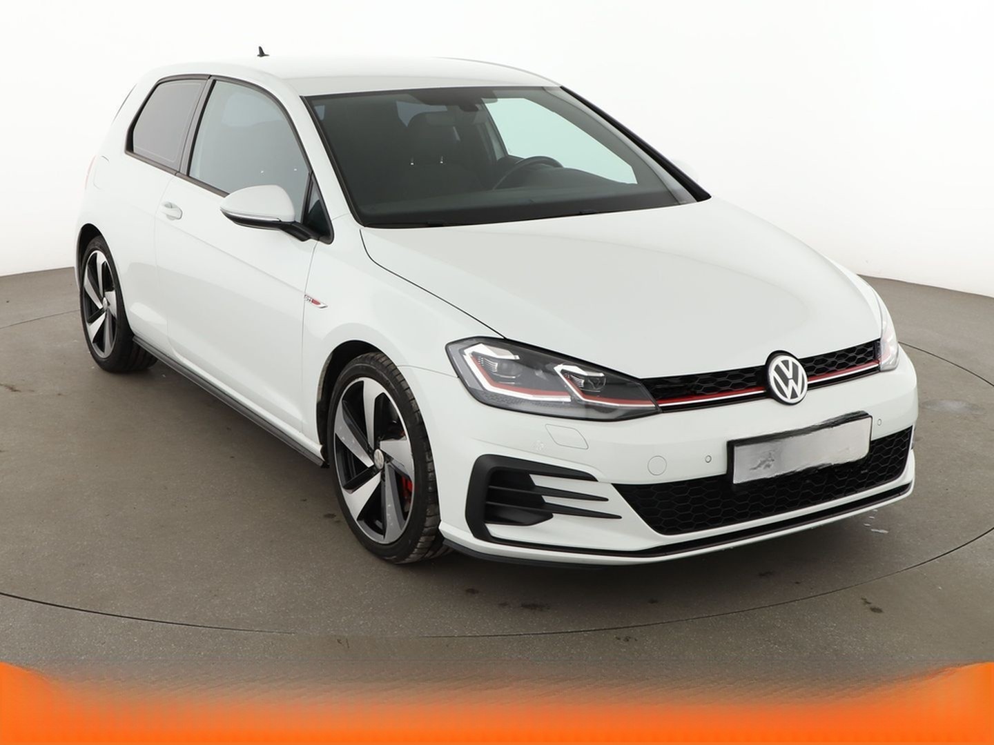 Volkswagen Golf VII 2.0 TSI GTI Performance BM Aut.*LED*PDC foto 8