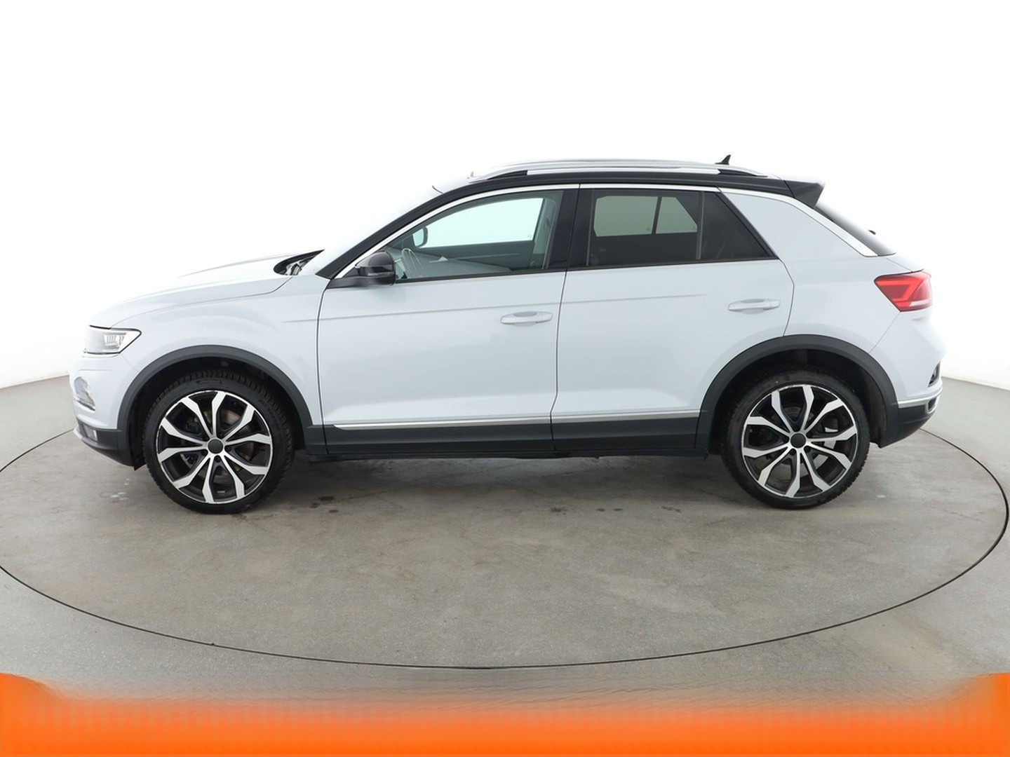Volkswagen T-Roc 2.0 TSI Sport 4Motion Aut. *NAVI*VC*LED* foto 3