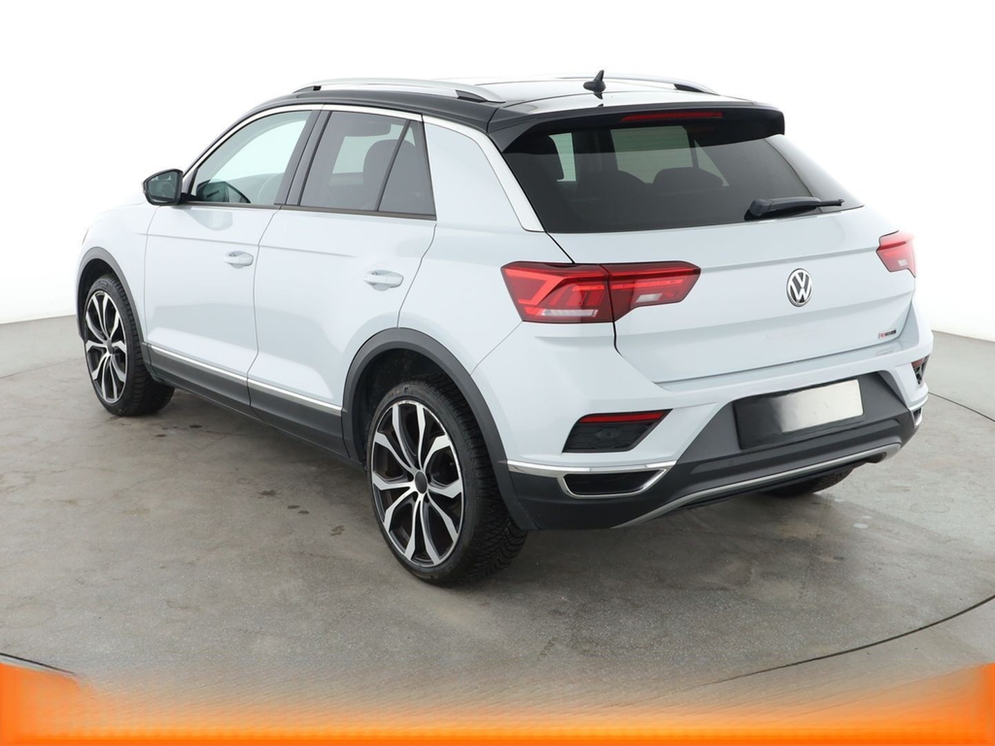 Volkswagen T-Roc 2.0 TSI Sport 4Motion Aut. *NAVI*VC*LED* foto 4