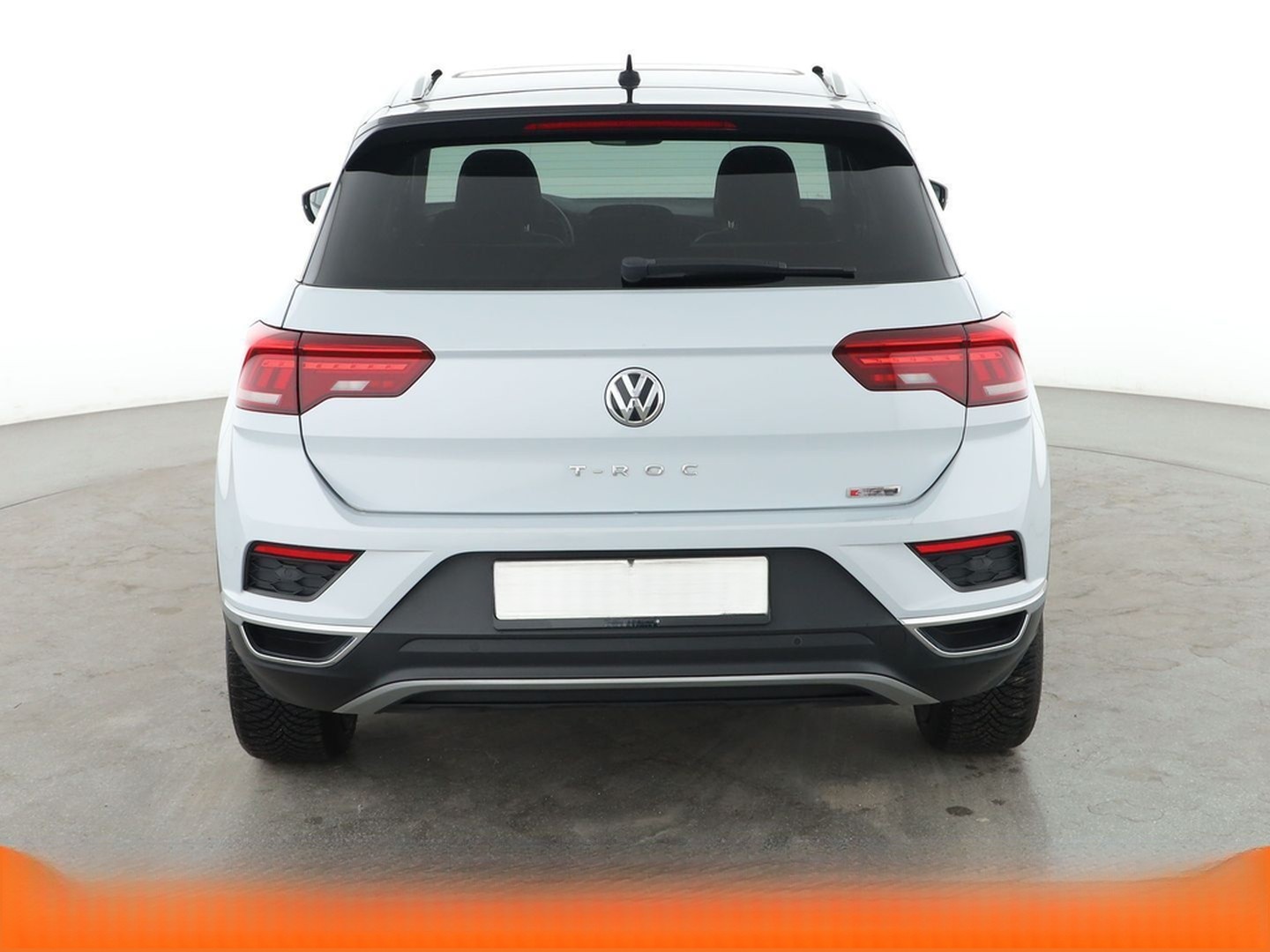 Volkswagen T-Roc 2.0 TSI Sport 4Motion Aut. *NAVI*VC*LED* foto 5