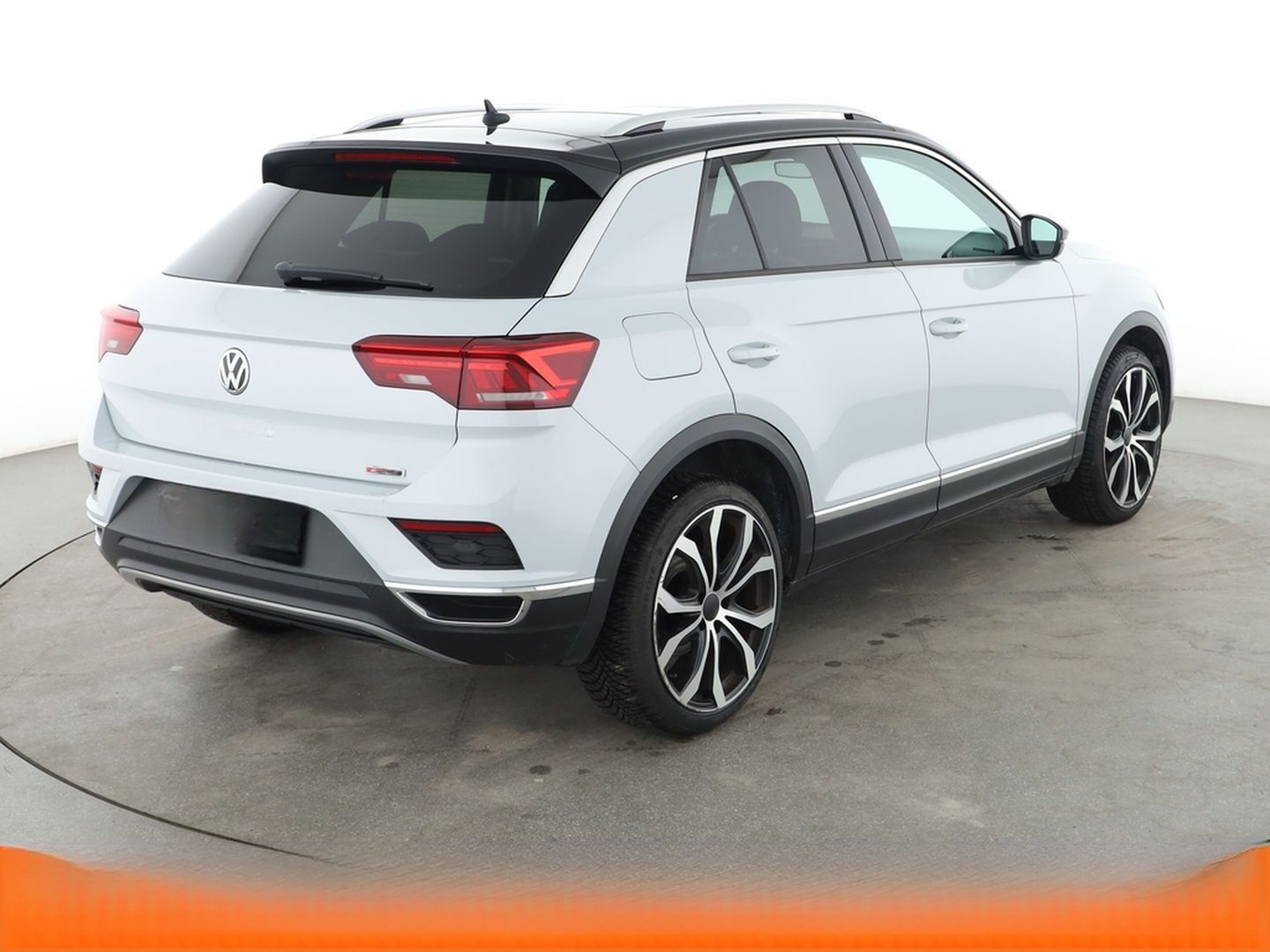 Volkswagen T-Roc 2.0 TSI Sport 4Motion Aut. *NAVI*VC*LED* foto 6