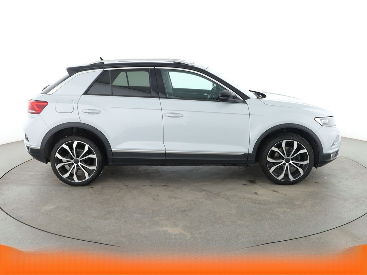 Volkswagen T-Roc 2.0 TSI Sport 4Motion Aut. *NAVI*VC*LED* foto 7