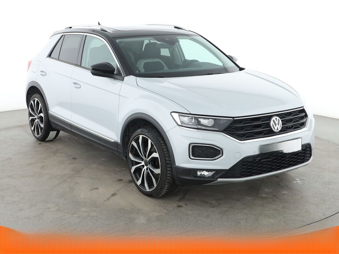 Volkswagen T-Roc 2.0 TSI Sport 4Motion Aut. *NAVI*VC*LED* foto 8