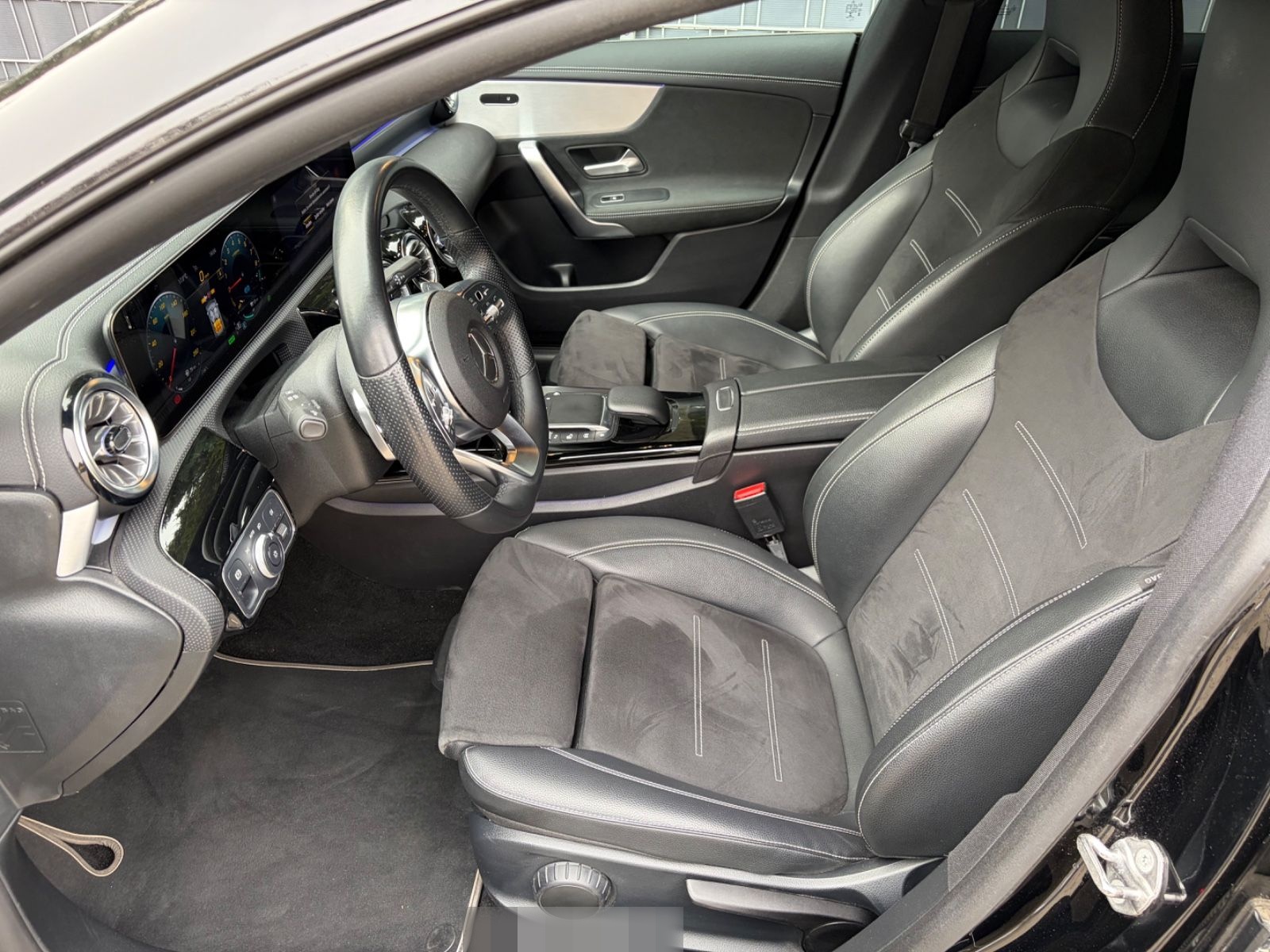 Mercedes-Benz CLA 250 e  Shooting Brake Edition 2020 foto 10