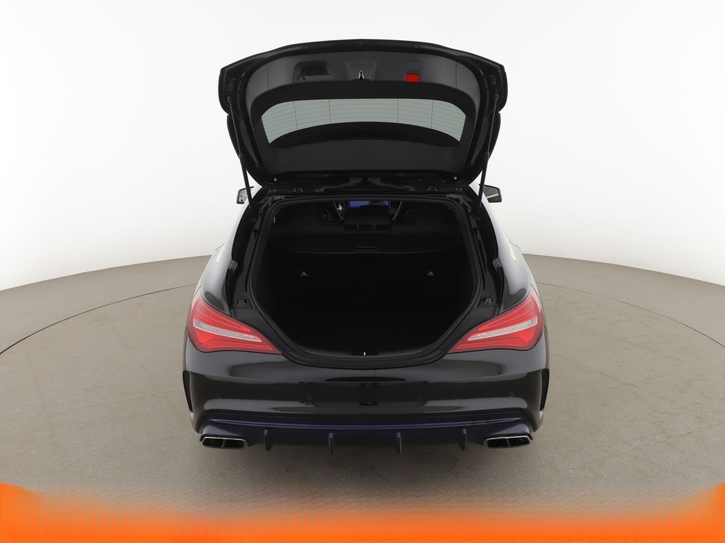 Mercedes-Benz CLA 45 Shooting Brake AMG 4Matic Aut.*NAV*TEMP* foto 17